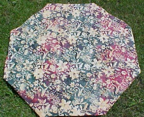 mystery quilt back